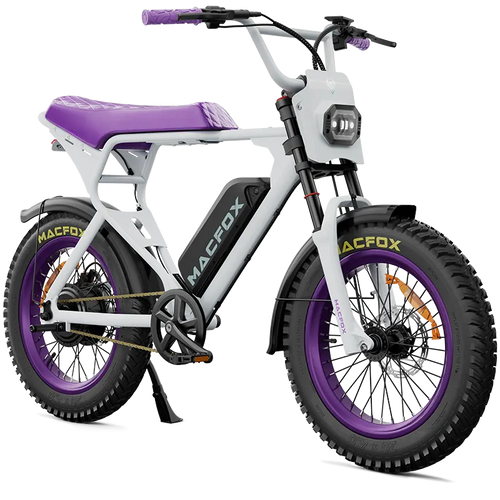 Macfox E-bike X1S x Bs.zay