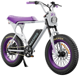 Macfox E-bike X1S x Bs.zay