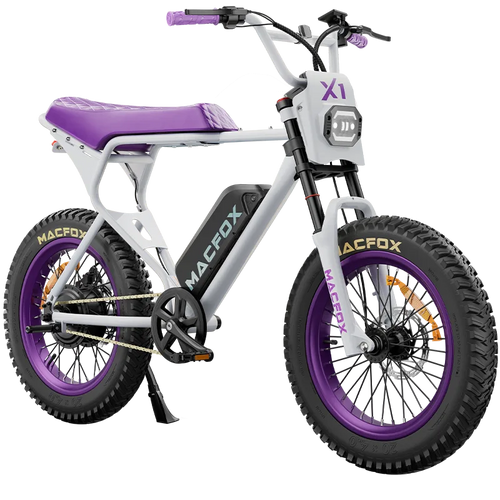 Macfox E-bike X1S x Bs.zay