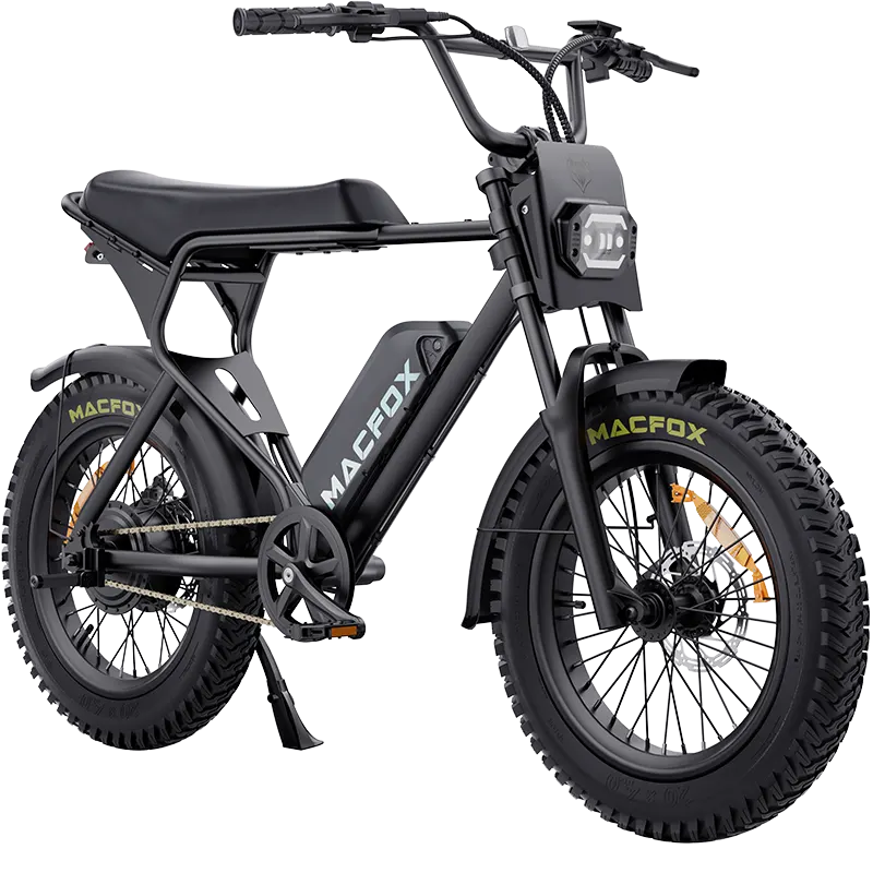 Macfox X1S Commuter Ebike