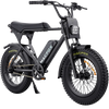 Macfox X1S Commuter Ebike