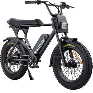 Macfox X1S Commuter Ebike