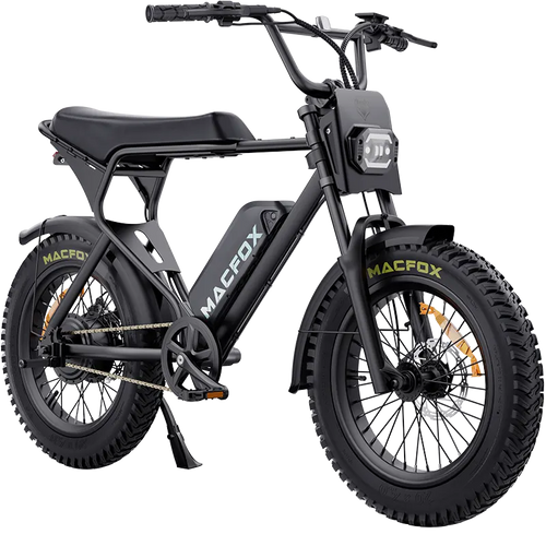 Macfox X1S Commuter Ebike