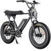 Macfox X1S Commuter Ebike