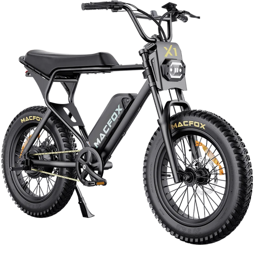 Macfox X1S Commuter Ebike